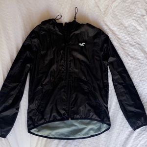 Hollister Windbreaker